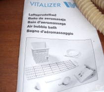 Beauté - santé Frameries - Photos Vivastreet APPAREIL HYDROTHERAPIQUE